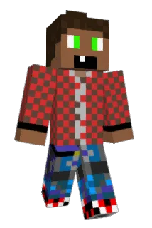 23082002 Minecraft avatar full body