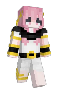 Front of JVKE's skin