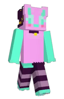 Front of GooeyGamer's skin