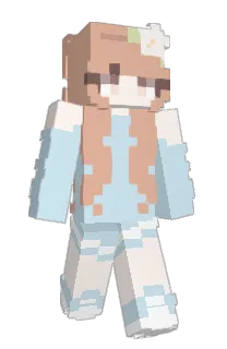 Front of Insidious_Entity's skin
