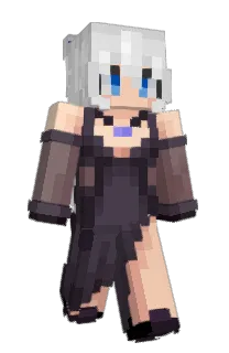 Heistya's Minecraft skin