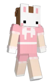 lemellie's Minecraft skin
