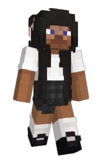 huemr's Minecraft skin