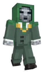 Classic Minecraft skin
