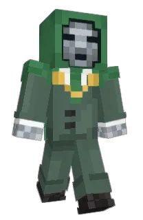 Front of Jason891's skin