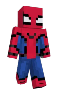 Zpookie's Minecraft skin