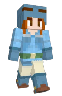 littlef4ng's Minecraft skin