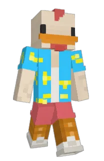 Rabbo's Minecraft skin