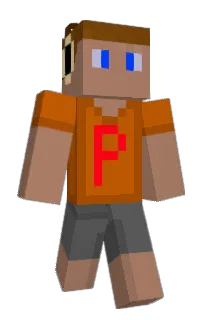 PeteGuy100's Minecraft skin