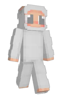 Front of AmberFragment's skin