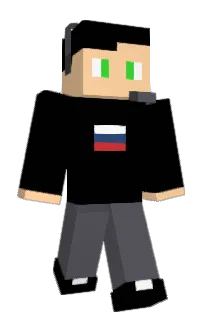 kriper2004's Minecraft skin