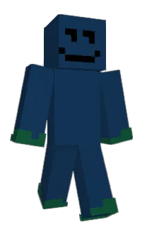 Front of KartupelisBomzis's skin