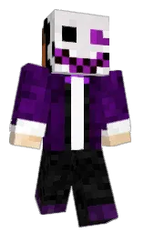 Classic Minecraft skin