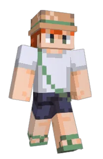 Front of Sailor___'s skin