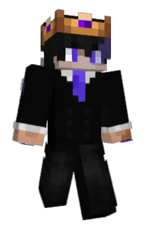 Front of AJ0se's skin