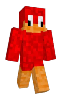 Front of Ikranoid's skin