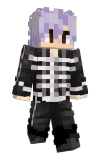 Al1ium's Minecraft skin