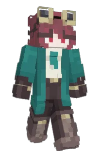 hope_647's Minecraft skin