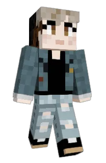HellFaun's Minecraft skin