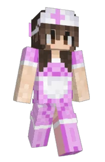 Front of bbchey's skin