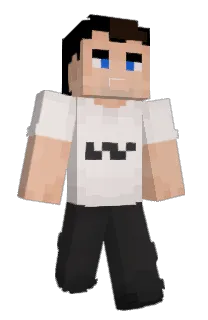 Front of WillOnTop's skin