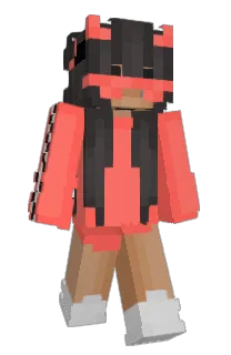 ADFrost's Minecraft skin