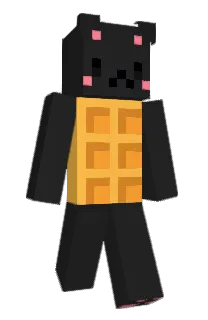 Front of CarolOliv1's skin