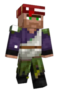 Front of MrKrim's skin