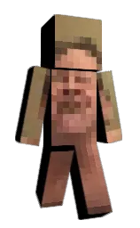 GuyNamedGarry's Minecraft skin wearing the Common cape