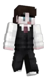 woodsmoke and romance Minecraft skin — Slim model — first worn by alifrostyk