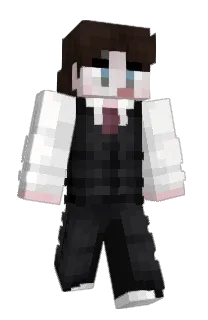 Front of alifrostyk's skin