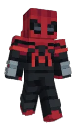 Classic Minecraft skin