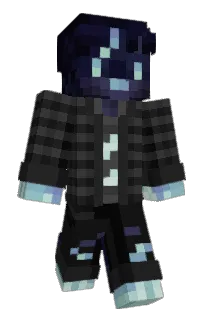 Front of GhastlyExists's skin