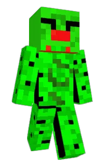 Elkeiro's Minecraft skin