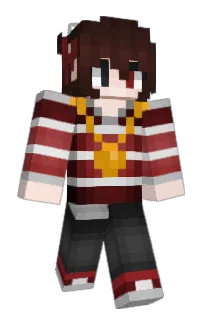 Front of IDONTLIKEPEOPLE's skin