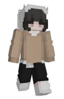 Front of BookieG's skin