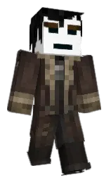 Classic Minecraft skin