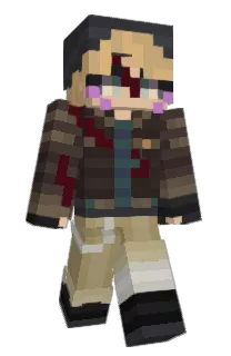 Front of Sammythechair's skin