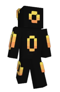 melv's Minecraft skin