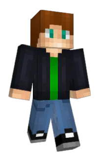 Front of AngryPlushBear's skin