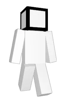 232V Minecraft avatar full body