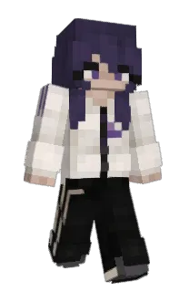 Front of vioexi's skin