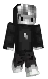 AfrickaSljiva69's Minecraft skin wearing the Migrator cape