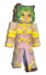 Classic Minecraft skin