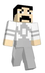 Classic Minecraft skin