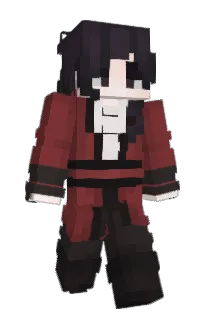 Front of Nuny's skin