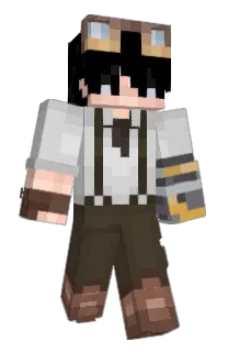 RenanXinadex's Minecraft skin