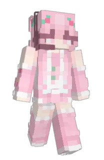 Front of MoonWivi's skin
