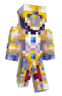Front of ScrubbaNubNub's skin