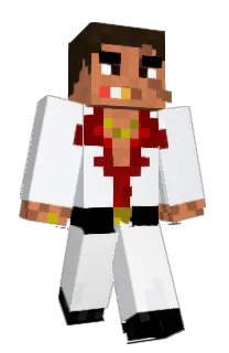 Superspeaker's Minecraft skin